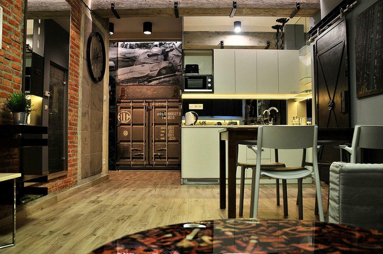 Alder Apartment *