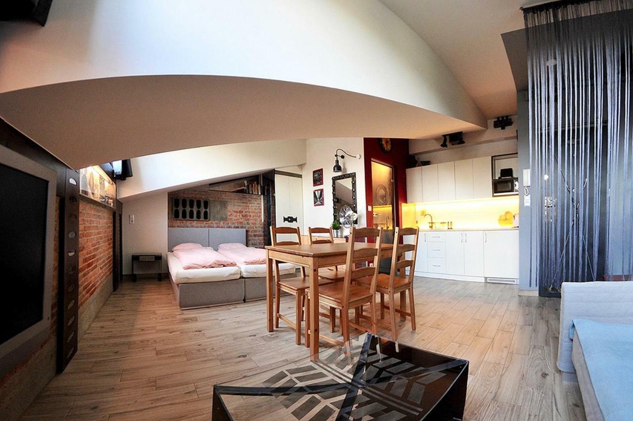 Alder Apartment *