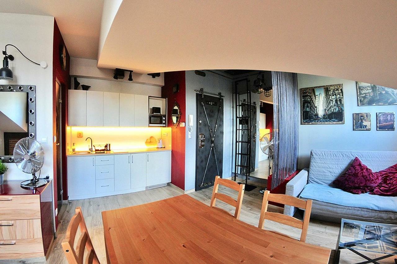 Alder Apartment *