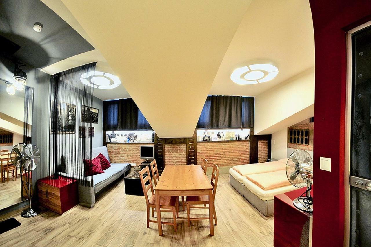 Apartment Alder Krakau
