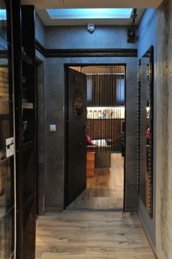 Alder Apartment *